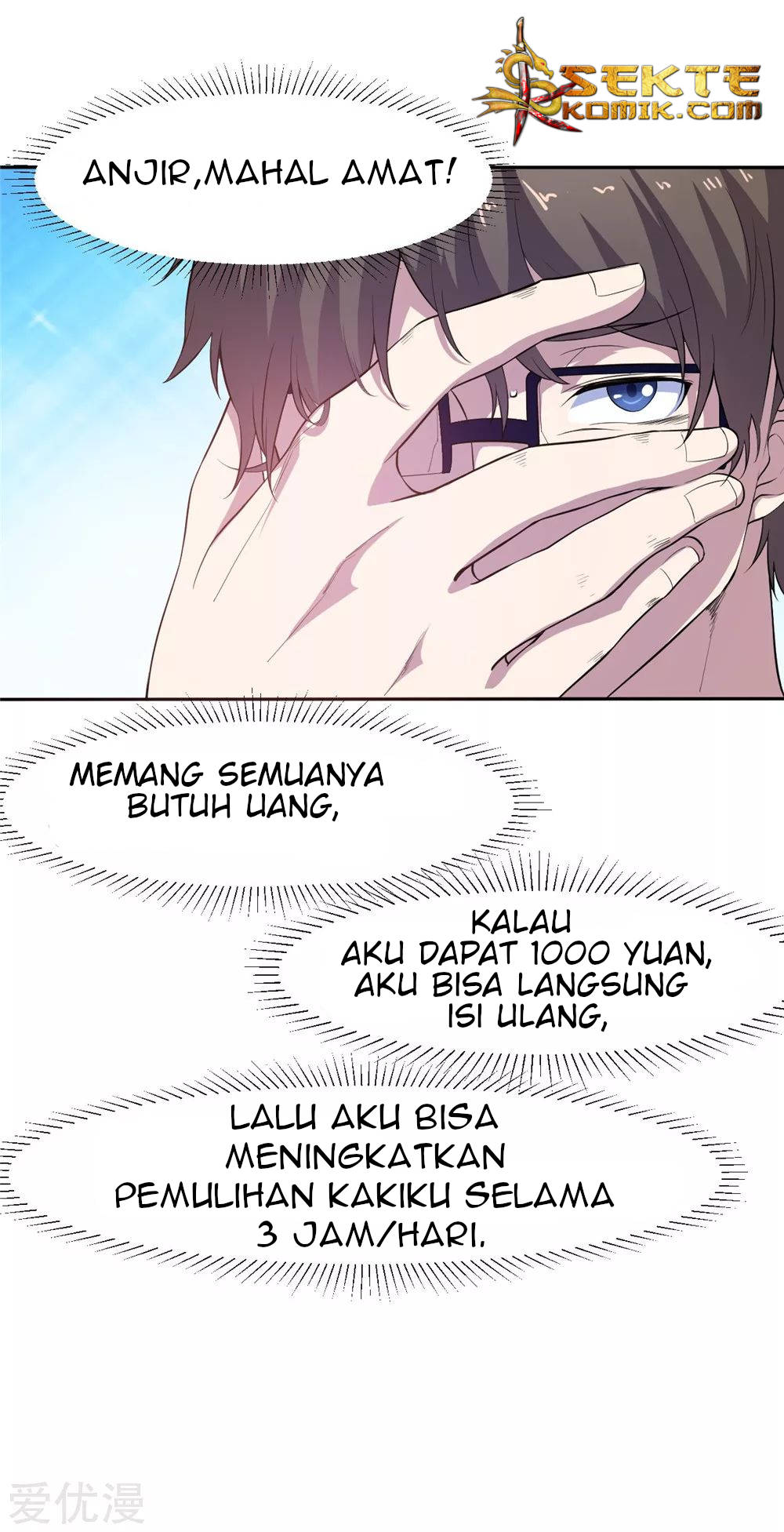 Godly Mobile Game chapter 6